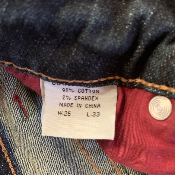 Cowgirl Tuff Just Tuff Jeans - Picture 5 of 5